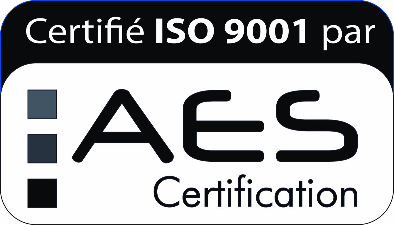 AES ISO 9001